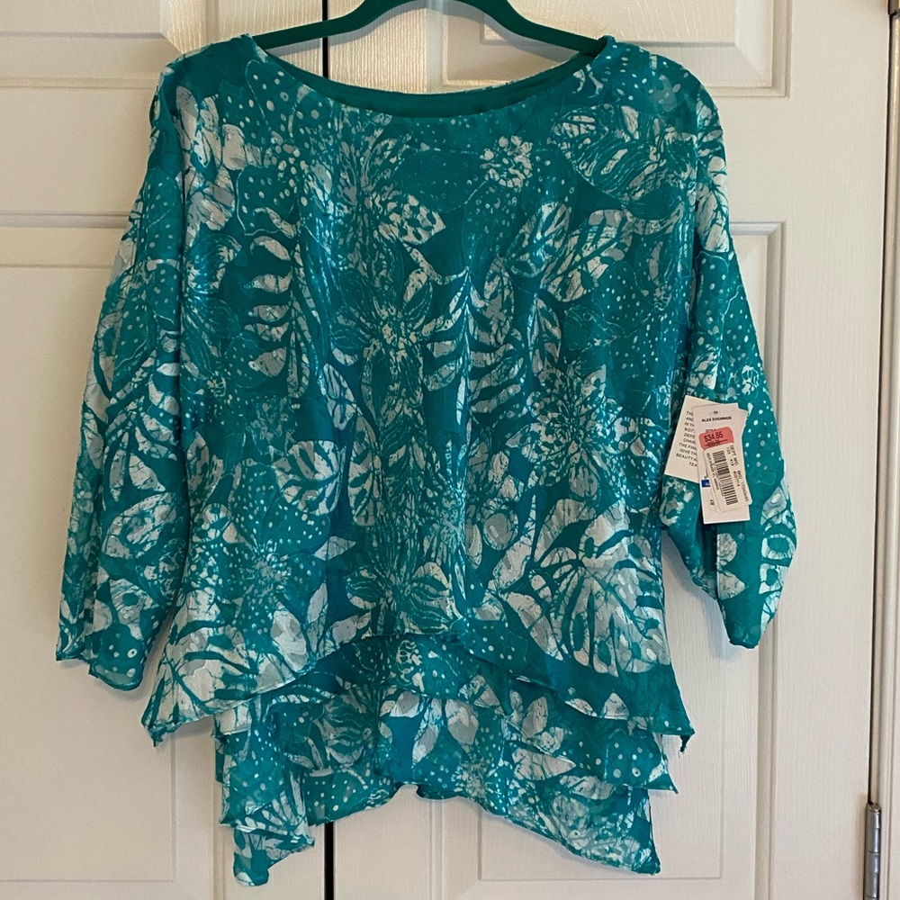 NWT blouse